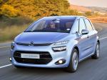 Citroen C4 Picasso 2014 года (ZA)